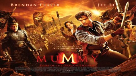 รีวิว The Mummy : Tomb of the Dragon Emperor มัมมี่โอลิมปิก